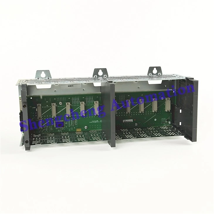 1746-A10 Allen-Bradley SLC 10 Slots Chassis