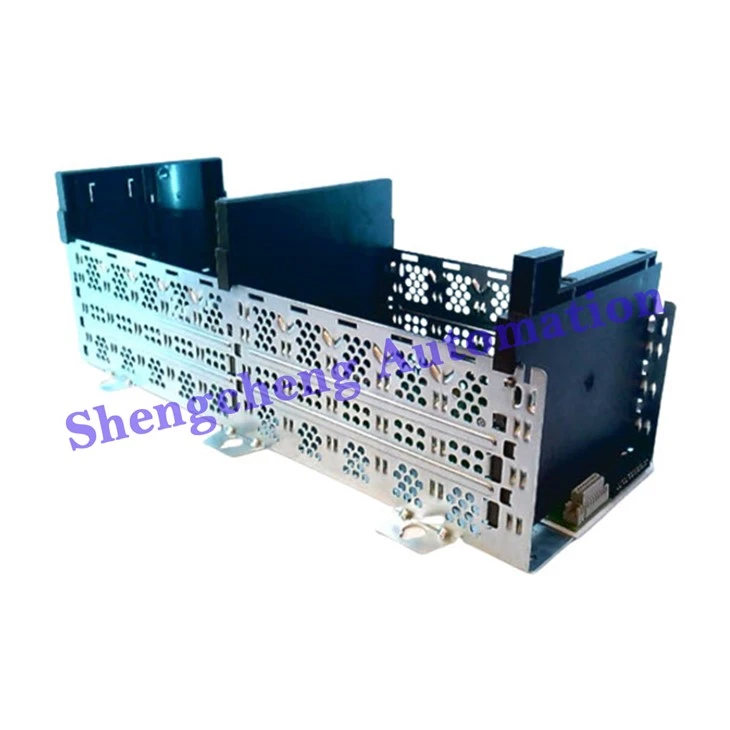 1746-A10 Allen-Bradley PLC Rack