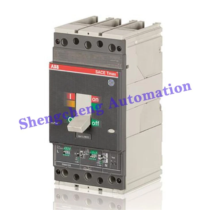 1SDA055413R1 ABB T4N 250 PR221DS-LS/I öntött ház megszakító